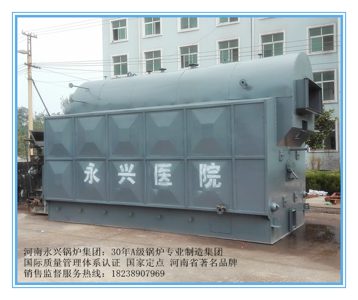 厂家直销4吨环保生物质蒸汽锅炉卧式快装系列  环保蒸汽锅炉  燃煤蒸汽锅炉
