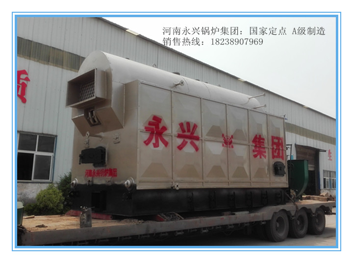厂家直销4吨环保生物质蒸汽锅炉卧式快装系列  环保蒸汽锅炉  燃煤蒸汽锅炉
