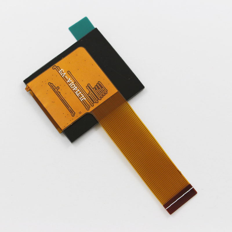 1.4寸工控TFT液晶彩屏，插接24pin显示屏ST7735  1.4寸TFT