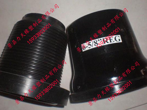 耐冲击5 1/2 FH钻杆钻具螺纹保护帽螺纹连接强度 13 3/8BT 3 1/2 IF