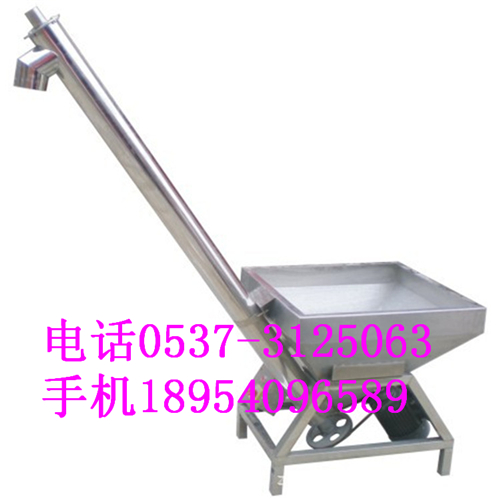 移动式粮食提升机 耐磨加厚螺旋提升机 徐&nbsp;&nbsp;螺旋输送机&nbsp;&nbsp;不锈钢螺旋提升机