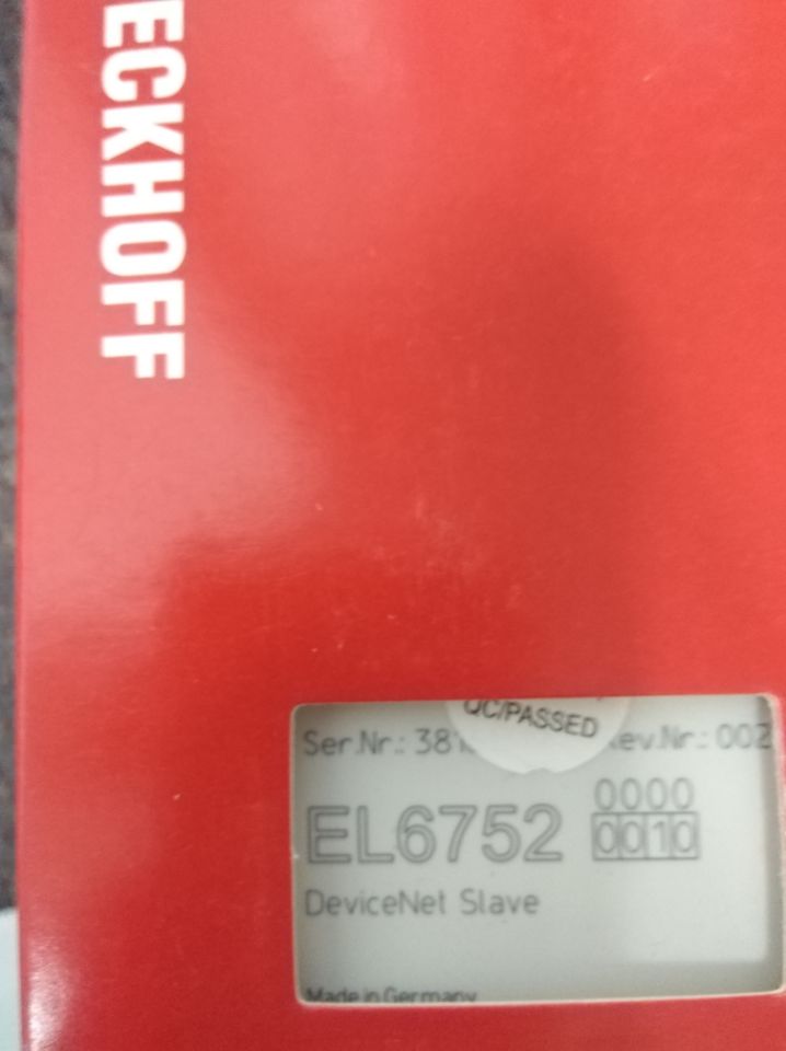 专业进口BECKHOFF  EL6631-0010