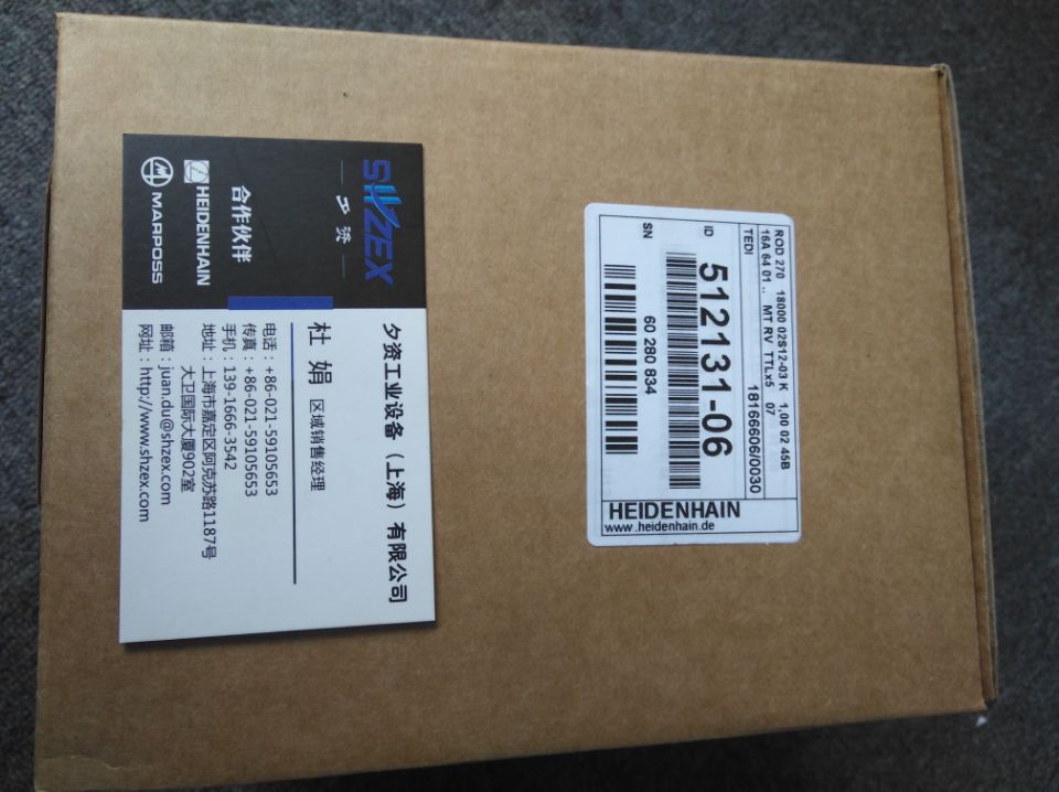 原装进口heidenhain 727222-01