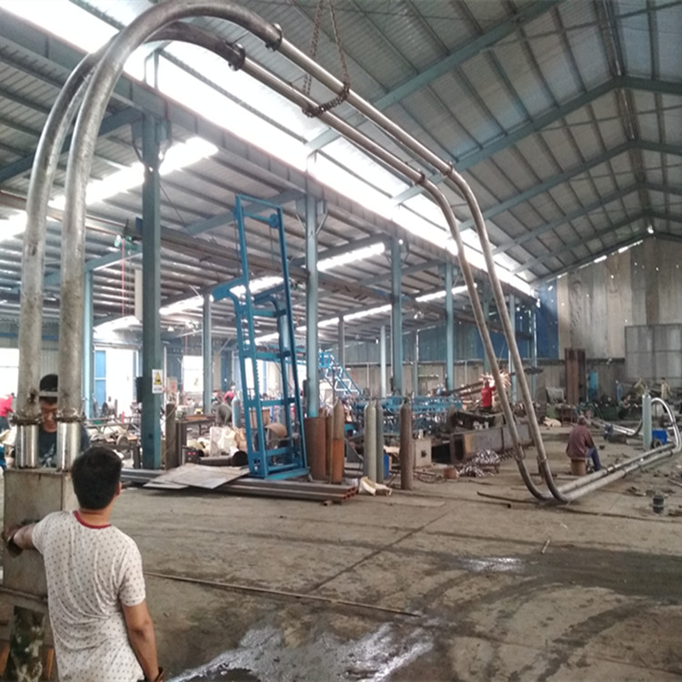 郴州定制面粉管链输送机参数型号