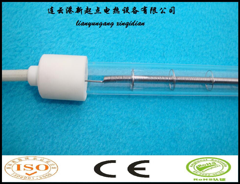 卤素石英加热管——卤素红外线加热灯{新起点}  卤素加热管  卤素灯热管  红外线卤素发热管