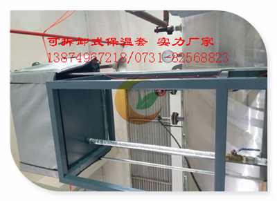 巢湖DN250蝶阀保温套厂家价格 优选威耐斯