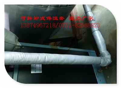 乌苏DN150球阀保温套价格行情 优选威耐斯