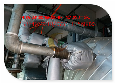 怒江阀门保温衣品质 优选威耐斯