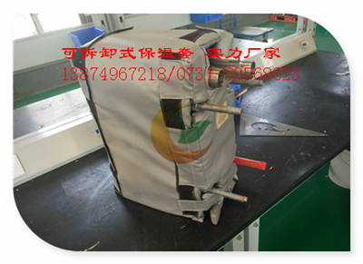 广东惠州钻井平台执行器保温套品质可靠