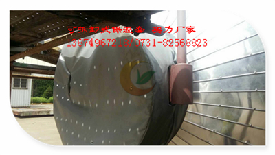 防城港流延机隔热套