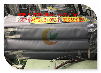 烟台可拆卸式洁净室阀门保温罩批发 优选威耐斯