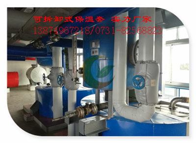 山东莱芜管道保温衣供应