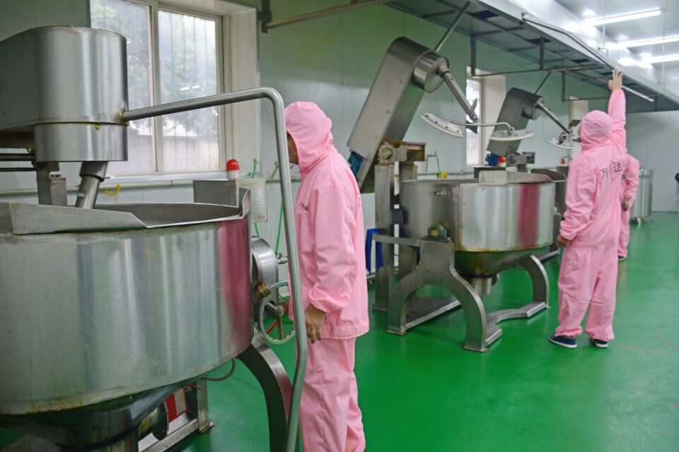 火锅底料有哪些区别? 调味料批发 调味料定制
