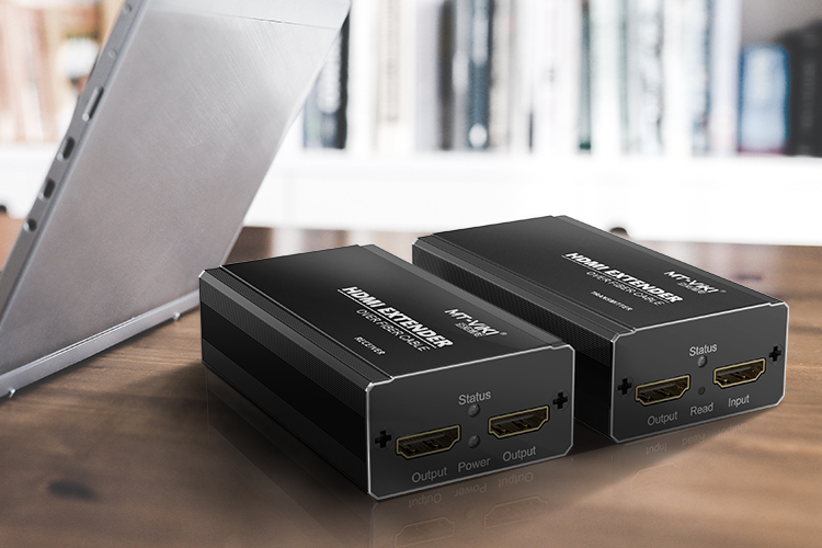 HDMI1KM光纤延长器1公里光纤延长器  1km光纤延长器  HDMI光纤延长器