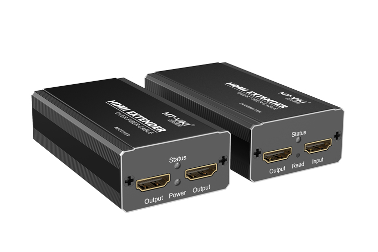 HDMI1KM光纤延长器1公里光纤延长器  1km光纤延长器  HDMI光纤延长器