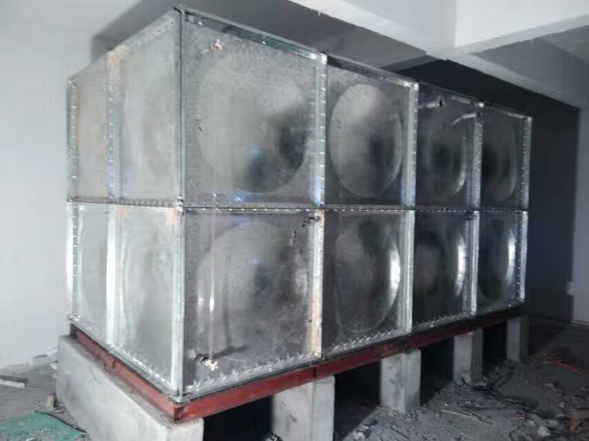 量大从优廊坊钢板镀锌家用水箱、品质水箱面向全国供应 廊坊镀锌水箱 品质水箱厂家