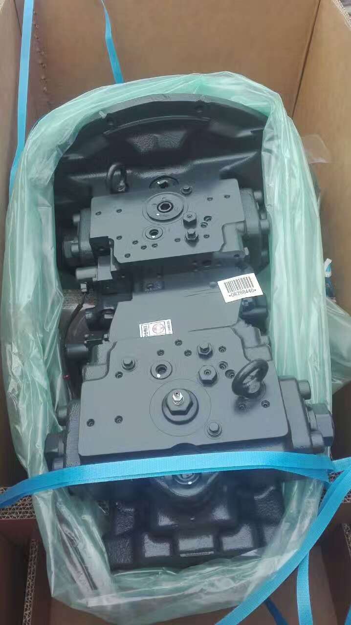 小松350-7全新原厂液压泵进口品质优惠处理 主泵总成 分配器总成