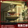石材喷水池 花岗岩水砵定做 福建惠安石雕厂