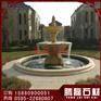 石材喷泉 广场花岗岩水钵 福建惠安石雕厂
