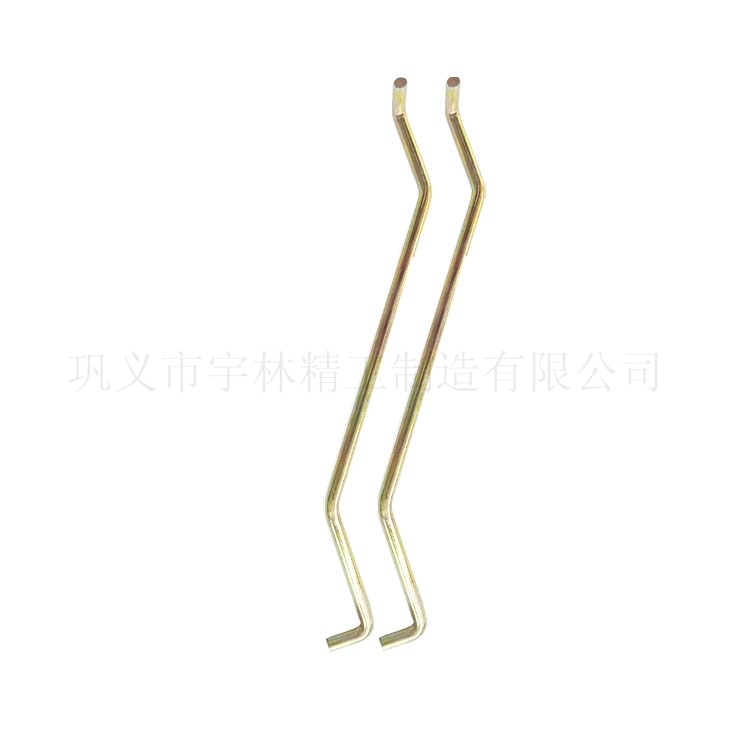 加工定制打样 电子汽车部分杆