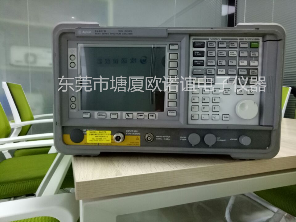 提供安捷伦E4408B.E4407B.E4405B