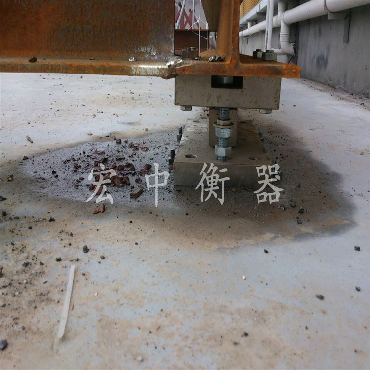 宁波2吨养殖场槽罐动态称重电子秤  称重模块  罐体称重
