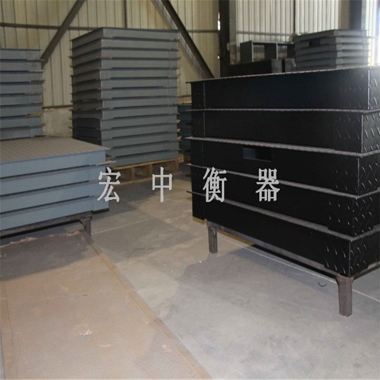 津南区1.5x1.5m耀华电子地磅精准称重  配重砝码  移动磅秤