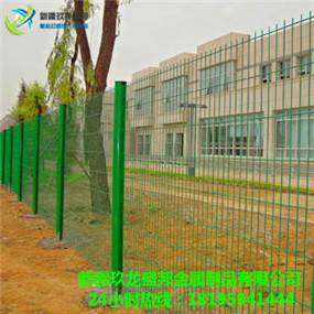 新疆温宿县围栏护栏