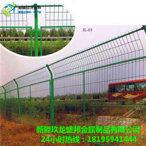 新疆莎车县护栏网图片