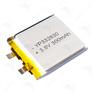 高电压聚合物锂电池332830 3.8V 300mAh