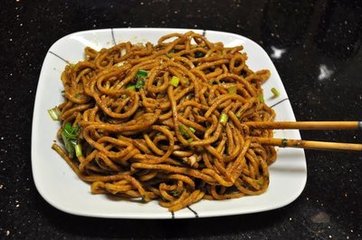瓦房店学习武汉热干面的做法