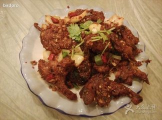 普兰店学习油炸鸡叉骨的技术去哪里? 炸鸡叉骨培训