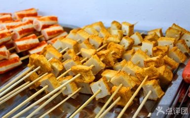 金州学习小吃炸鸡肉小串的技术去哪里?