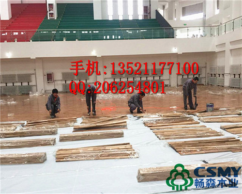 如何走进篮球木地板的消费之路  舞台木地板  实木运动地板