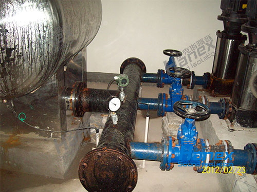 杭州汉克斯隔音水泵隔音降噪服务&nbsp;&nbsp;水泵噪声治理&nbsp;&nbsp;水泵降噪公司