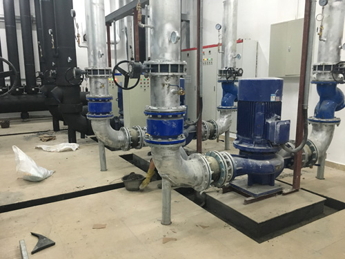 杭州汉克斯隔音制冷机组降噪服务&nbsp;&nbsp;冷水机组降噪&nbsp;&nbsp;制冷机组减振降噪