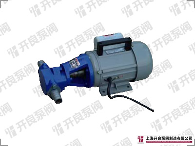 供应WCB微型齿轮油泵  微型齿轮泵  WCB齿轮油泵