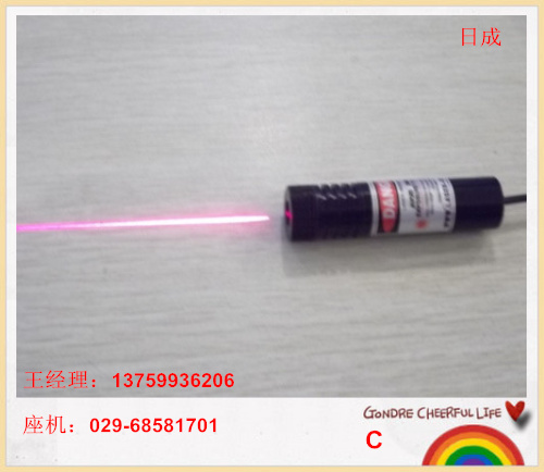 数控机床标线灯