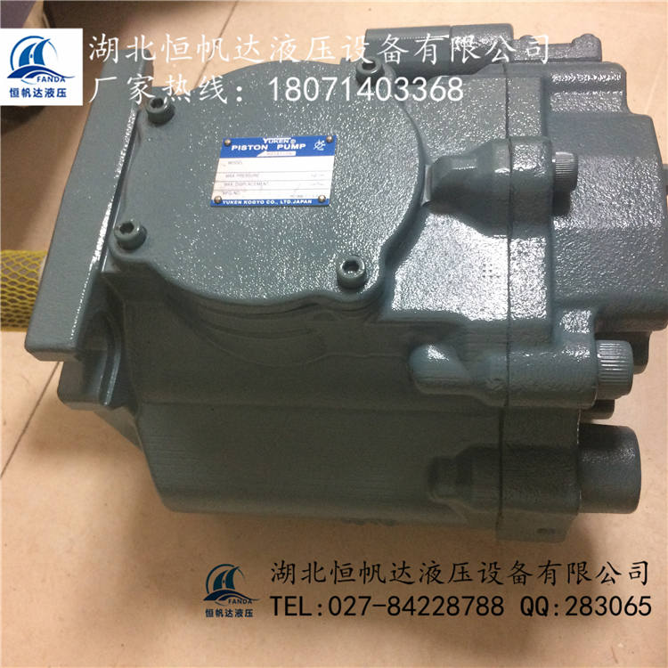 不二越VDC-2B-1A5-20叶片油泵
