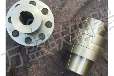 河南省SL系列金属滑块式联轴器厂家  滑块联轴器  弹性联轴器  泊头联轴器