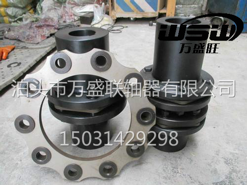 湖南DJM系列膜片联轴器结构简单  膜片式联轴器  DJM膜片联轴器  泊头联轴器厂