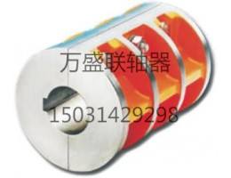 JQW系列刚性夹壳联轴器厂家 河南夹壳联轴器报价  JQW夹壳式联轴器