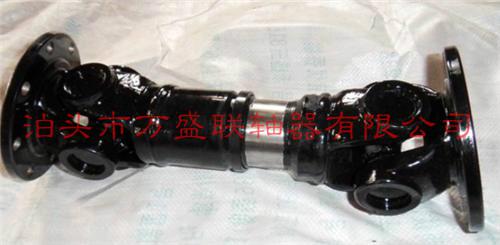 湖北十字万向轴联轴器厂家 湖北万向联轴器生产  泊头联轴器厂