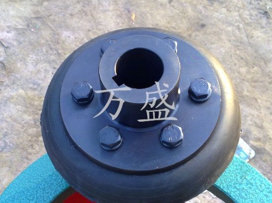UL系列轮胎联轴器 UL系列橡胶联轴器厂家  轮胎联轴器轮胎体  橡胶轮胎联轴器