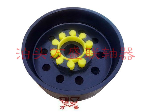 河南省ML系列梅花形弹性联轴器 河南梅花联轴器出售  梅花形联轴器  弹性联轴器厂家