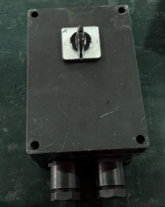 BHZ8050防爆防腐转换开关