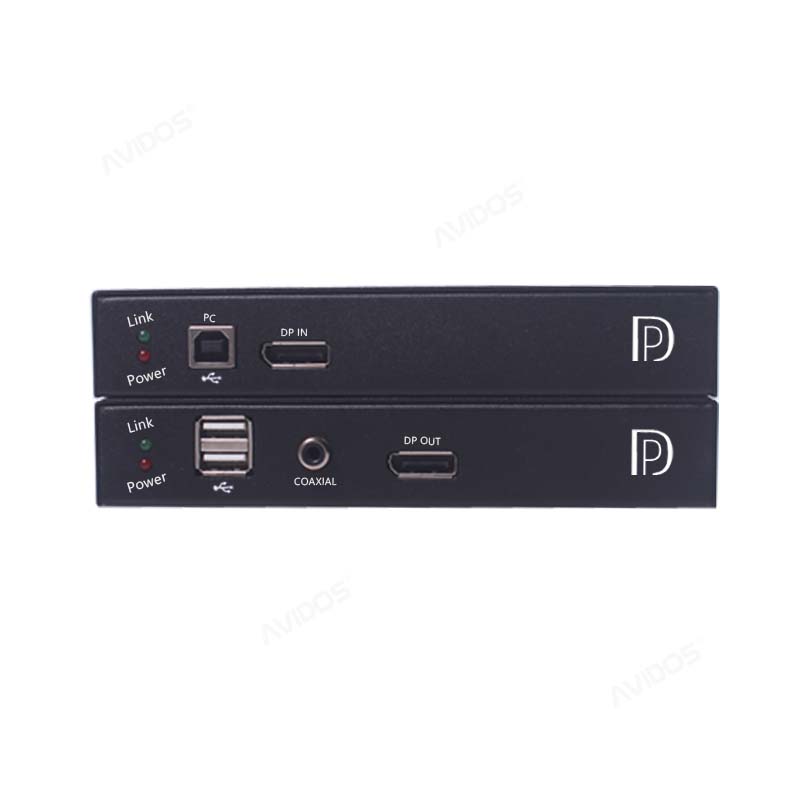 DP KVM光端机4K 高清 中卜科技 AD-XL303  DP光端机  高清DP视频光端机