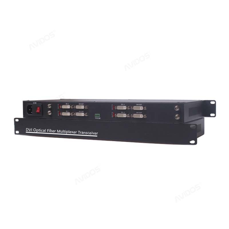4路/8路/16路HDMI/DVI高清音视频光端机  多路高清视频光端机  8路DVI光端机  16路HDMI光端机