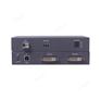 DVI KVM光端机支持触摸屏4K 中卜科技