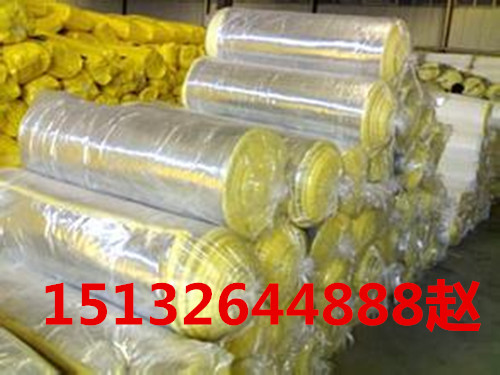 克拉玛依市玻璃棉管壳-卷毡价格.厂家